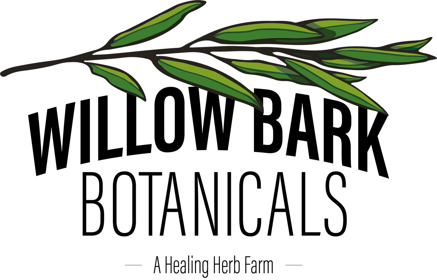 Willow Bark Botanicals