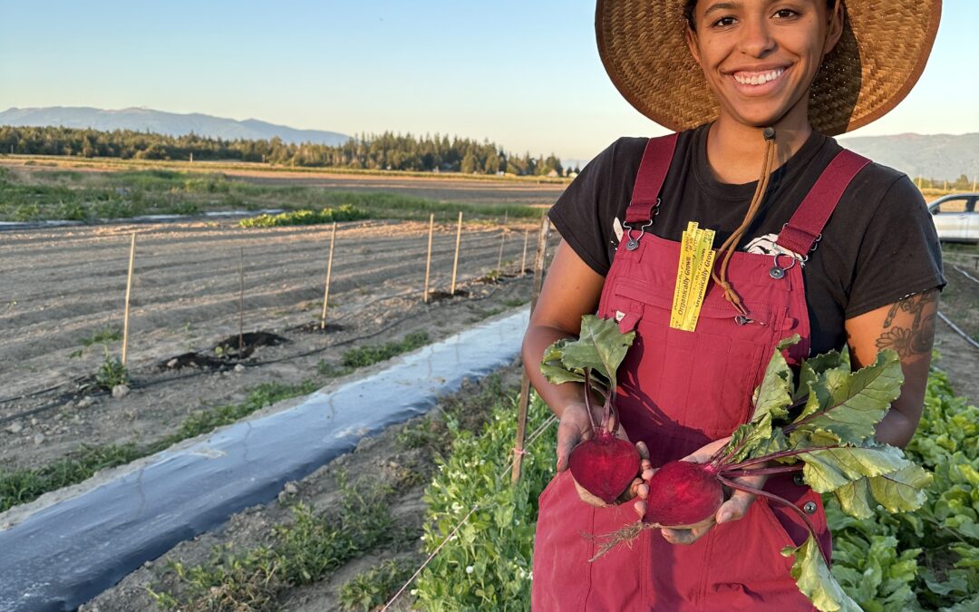 Broccoli Nectar Farm